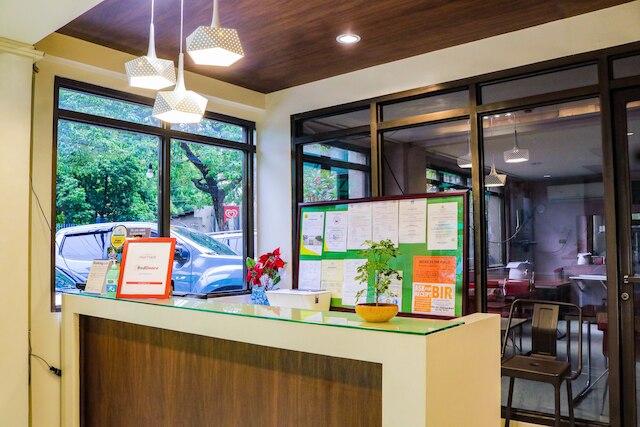 レッドドアーズ アット ジュンケラ エクステンション セブ