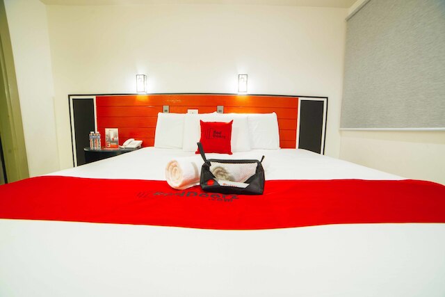 レッドドアーズ プラス ニア サン ペドロ カシードラル