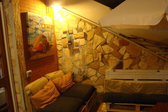 B&B ル メドゥーザ