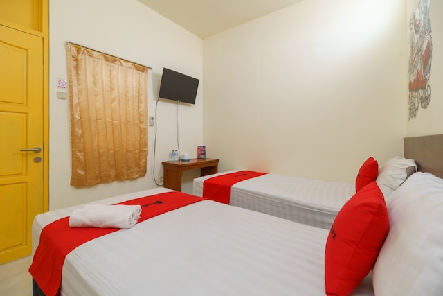 レッドドアーズ @ タンジャン デュレン