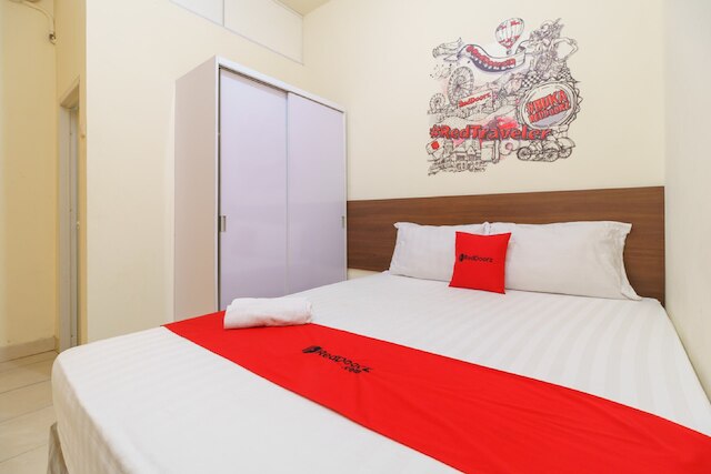 レッドドアーズ @ タンジャン デュレン