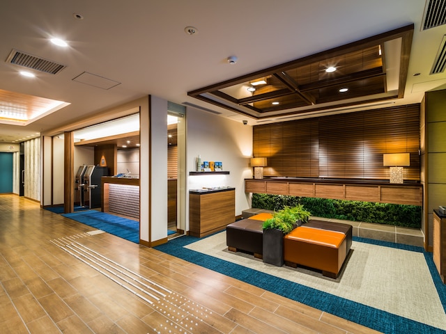 スーパーホテルPremier大阪本町駅前