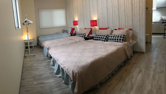 ホステル ファミリア