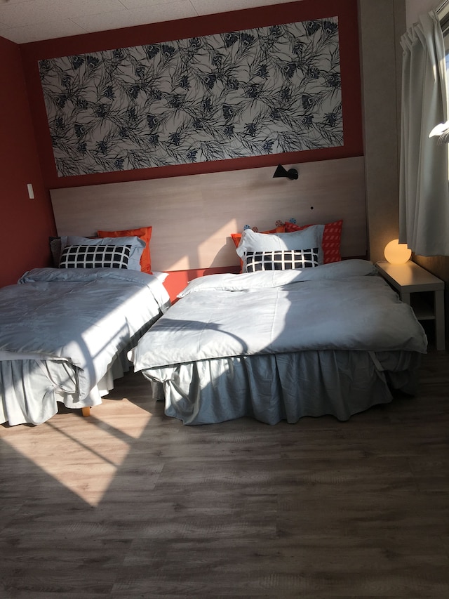 ホステル ファミリア