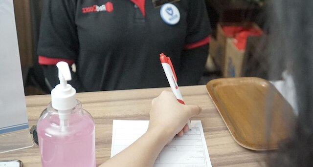 レッドドアーズ @ ジャラン ビアク ロキシー ジャカルタ