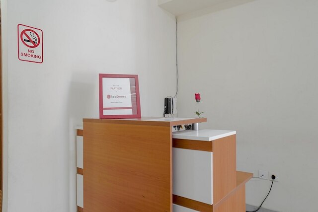 レッドドアーズ @ ジャラン ビアク ロキシー ジャカルタ