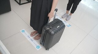 レッドドアーズ @ ジャラン ビアク ロキシー ジャカルタ