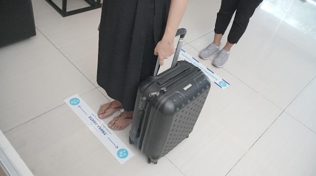 レッドドアーズ @ ジャラン ビアク ロキシー ジャカルタ