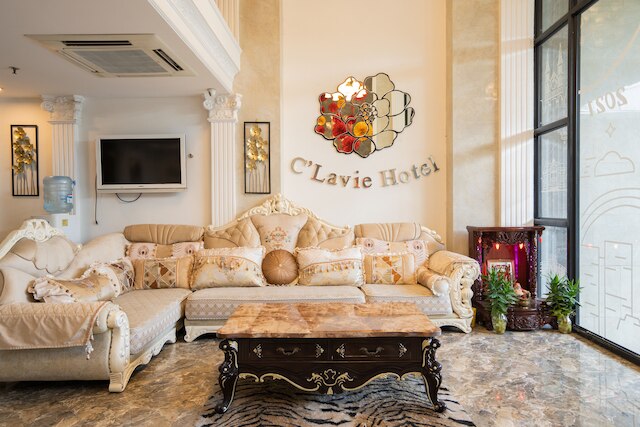 C’ ラヴィー ホテル - サイゴン エアポート ホテル