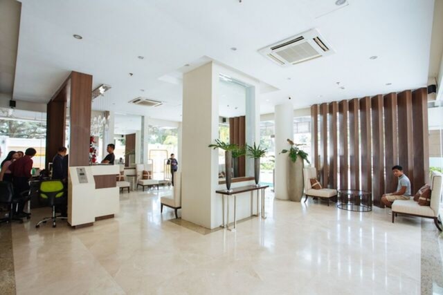 ラグジュアリー コンド 904 アット ザ パジェット プレイス