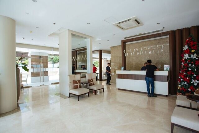 ラグジュアリー コンド 904 アット ザ パジェット プレイス