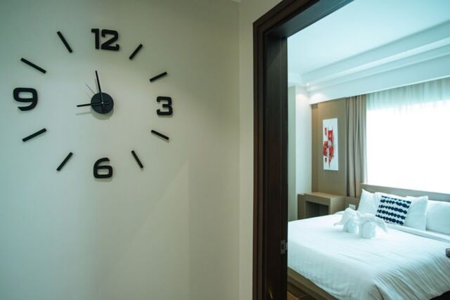 ラグジュアリー コンド 904 アット ザ パジェット プレイス