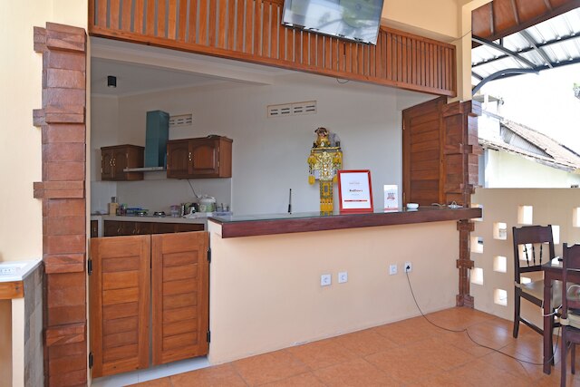 レッドドアーズ アット ウルワツ バリ