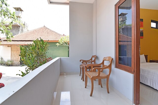 レッドドアーズ アット ウルワツ バリ