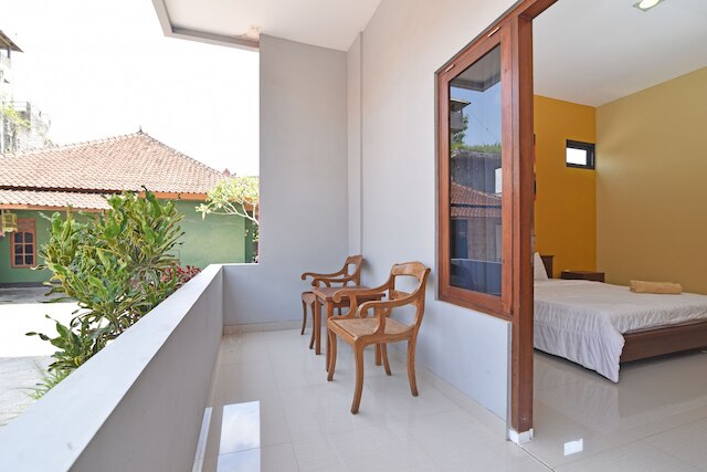 レッドドアーズ アット ウルワツ バリ