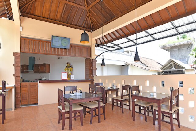 レッドドアーズ アット ウルワツ バリ