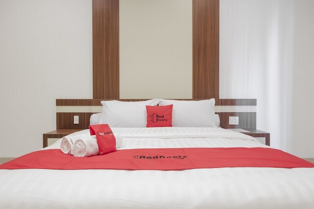 レッドドアーズ プレミアム アット セティアブディ メダン