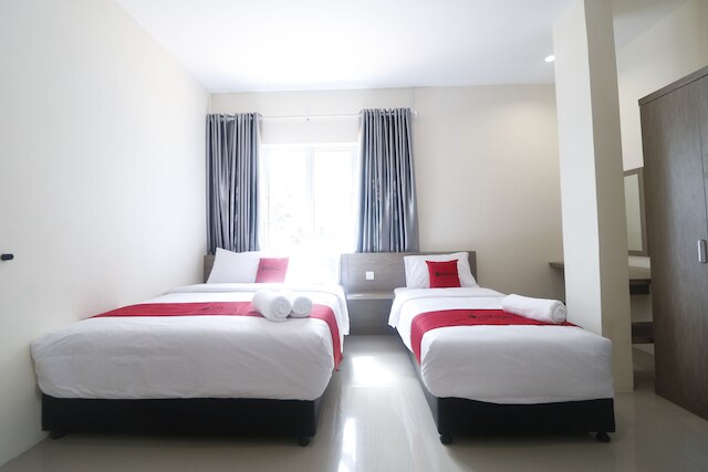 レッドドアーズ アット バロイ バタム