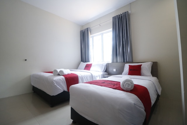 レッドドアーズ アット バロイ バタム