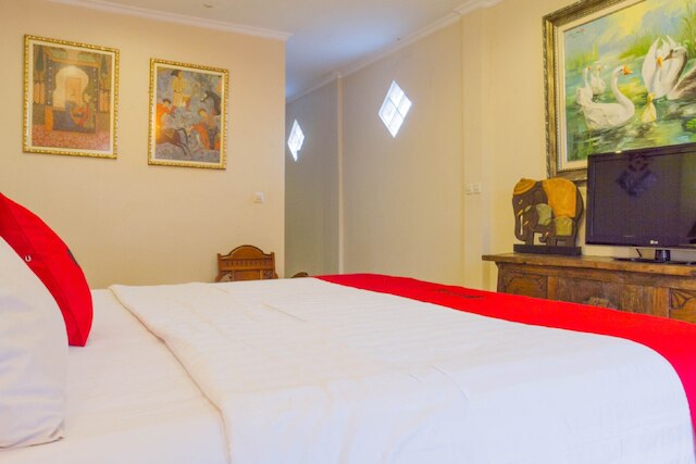 レッドドアーズ ニア ガシブ バンドン