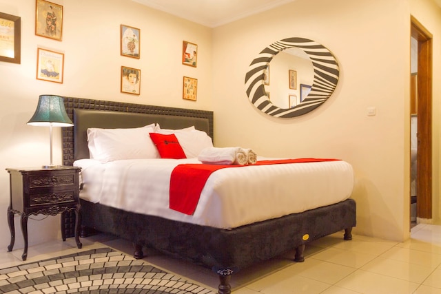 レッドドアーズ ニア ガシブ バンドン