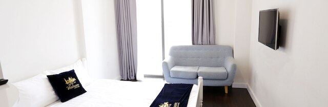 ステイ イン ベトナム リバー ゲート