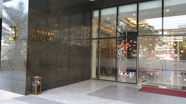 ステイ イン ベトナム リバー ゲート