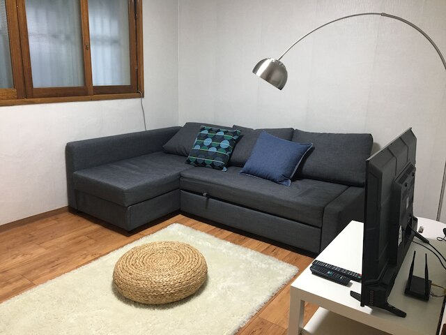 明洞 コージー スカイライン