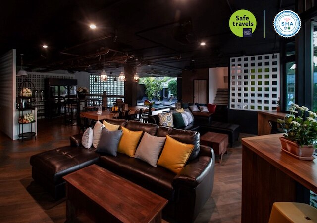 ザ エコー ホテル