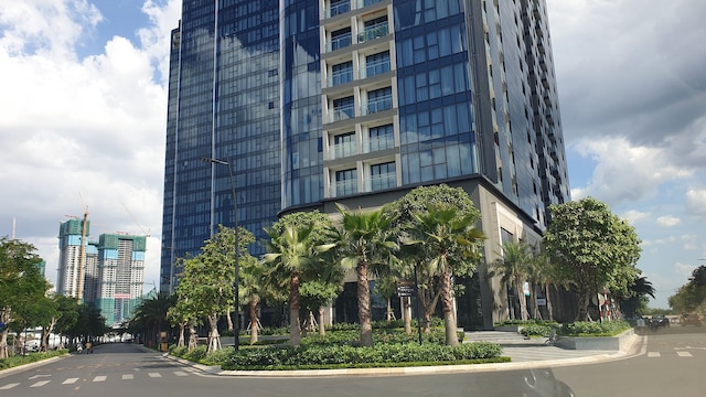 ステイ イン ベトナム ビンホームズ ゴールデン リバー