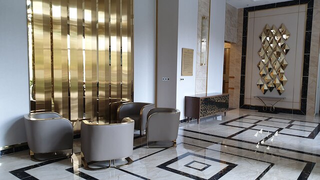 ステイ イン ベトナム ビンホームズ ゴールデン リバー