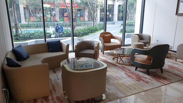 ステイ イン ベトナム ビンホームズ ゴールデン リバー