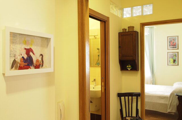 カーサ ラウリーノ B&B