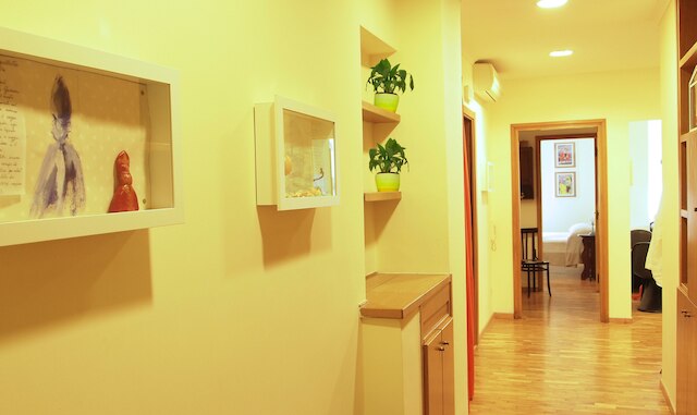 カーサ ラウリーノ B&B