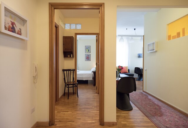 カーサ ラウリーノ B&B