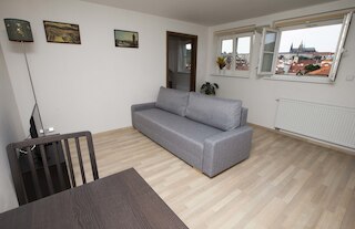 グレッグ アパートメンツ カンパ プラハ