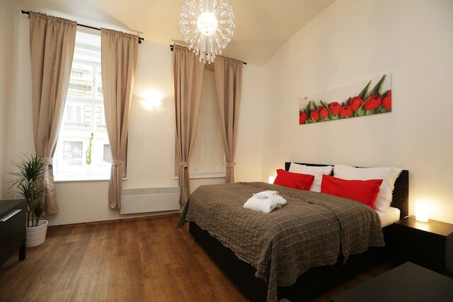 グレッグ アパートメンツ カンパ プラハ