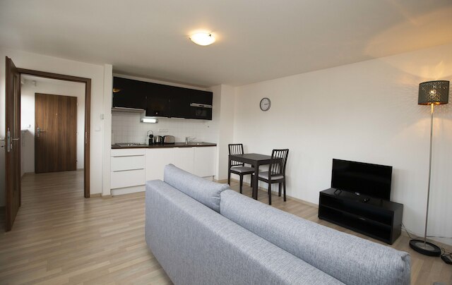 グレッグ アパートメンツ カンパ プラハ