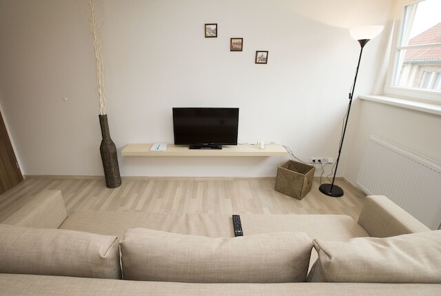 グレッグ アパートメンツ カンパ プラハ