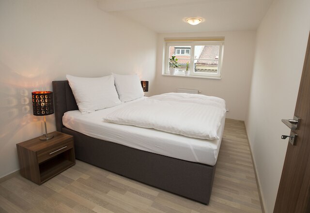 グレッグ アパートメンツ カンパ プラハ