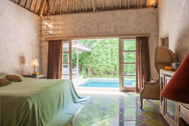 ヴィラ バリッサン