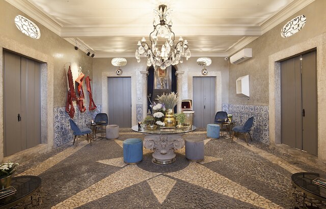 カーサ デッラルテ クラブ ハウス