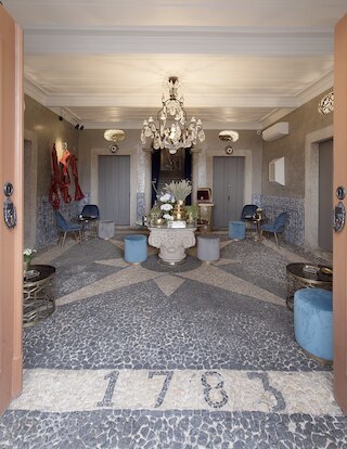 カーサ デッラルテ クラブ ハウス