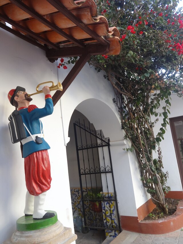 ホテル ドゥ ス マーセド