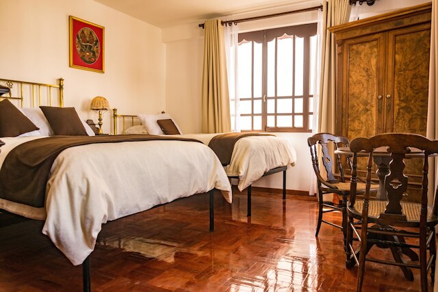 ホテル ドゥ ス マーセド