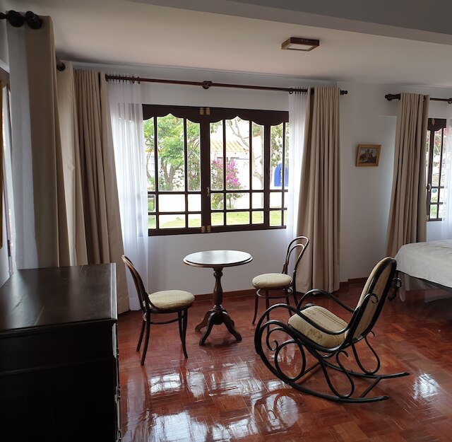 ホテル ドゥ ス マーセド