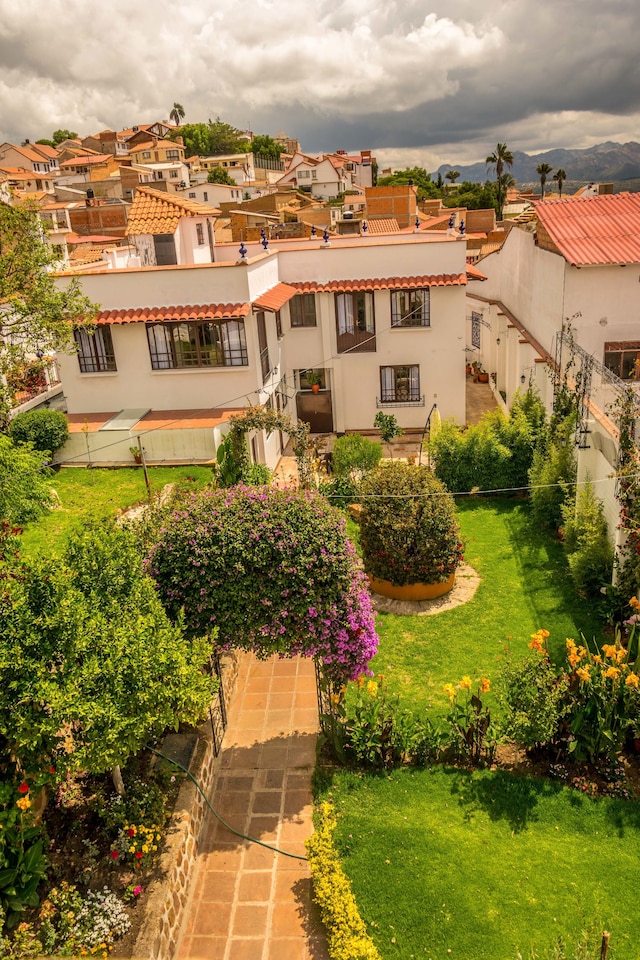 ホテル ドゥ ス マーセド