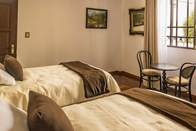 ホテル ドゥ ス マーセド