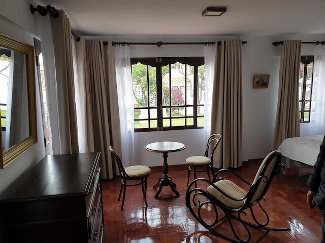 ホテル ドゥ ス マーセド