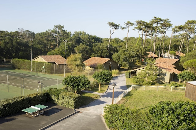 ヴィラージュ ヴァカンス ラ フォレ デ ランド